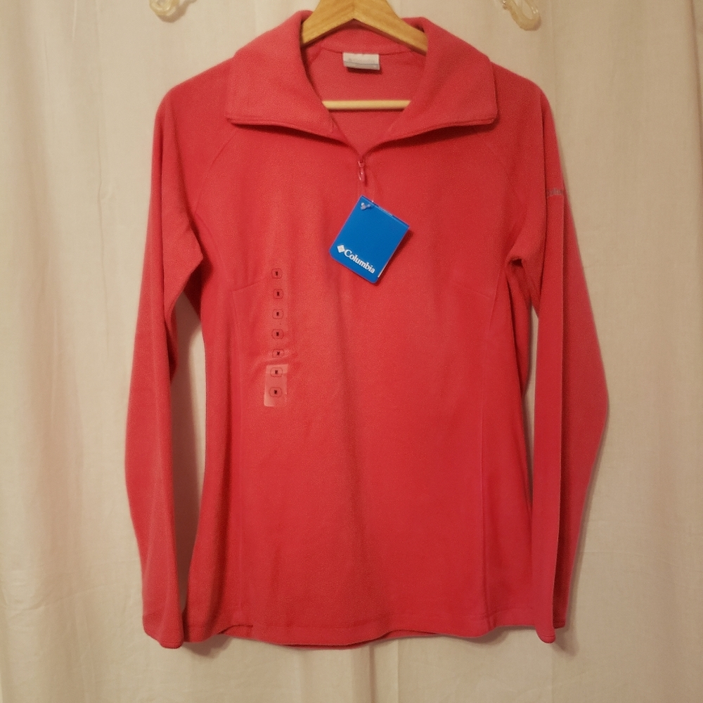 [NEW] Columbia 3/4 Zip